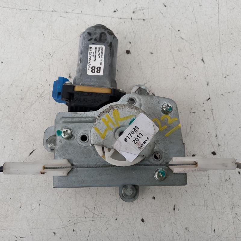 window regulator/motor rear left