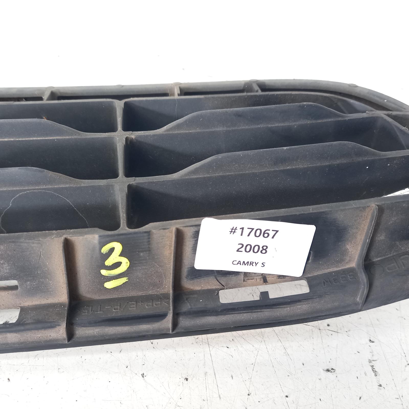 Camry Grille 2006-2011 bumper grille,acv40,06/06-11/11 00017067 #431755