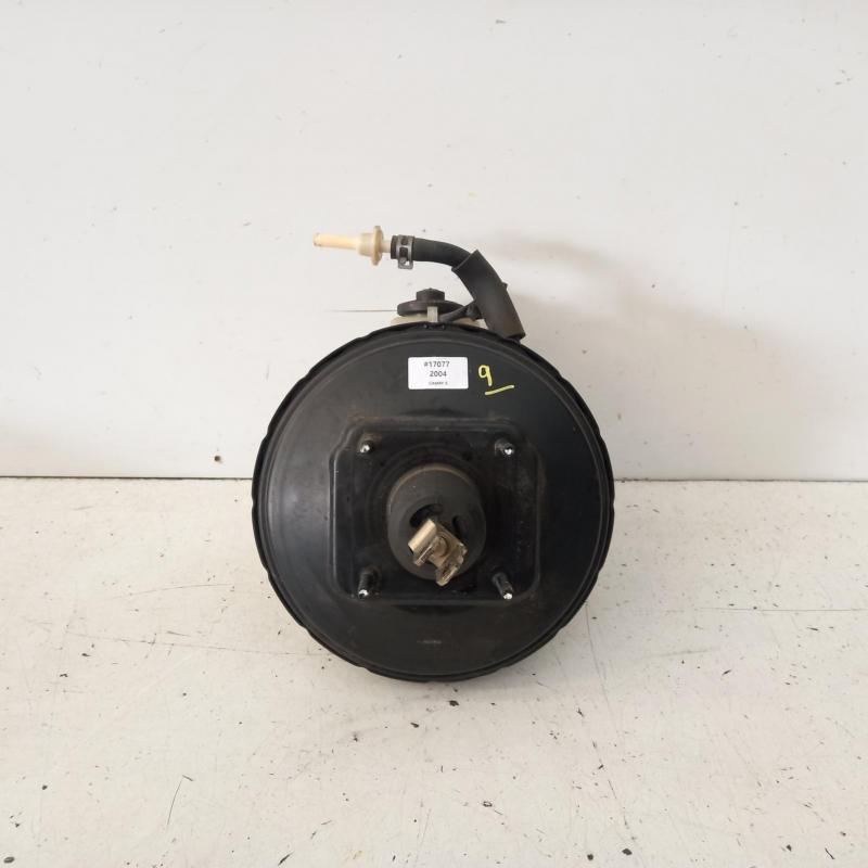 brake booster