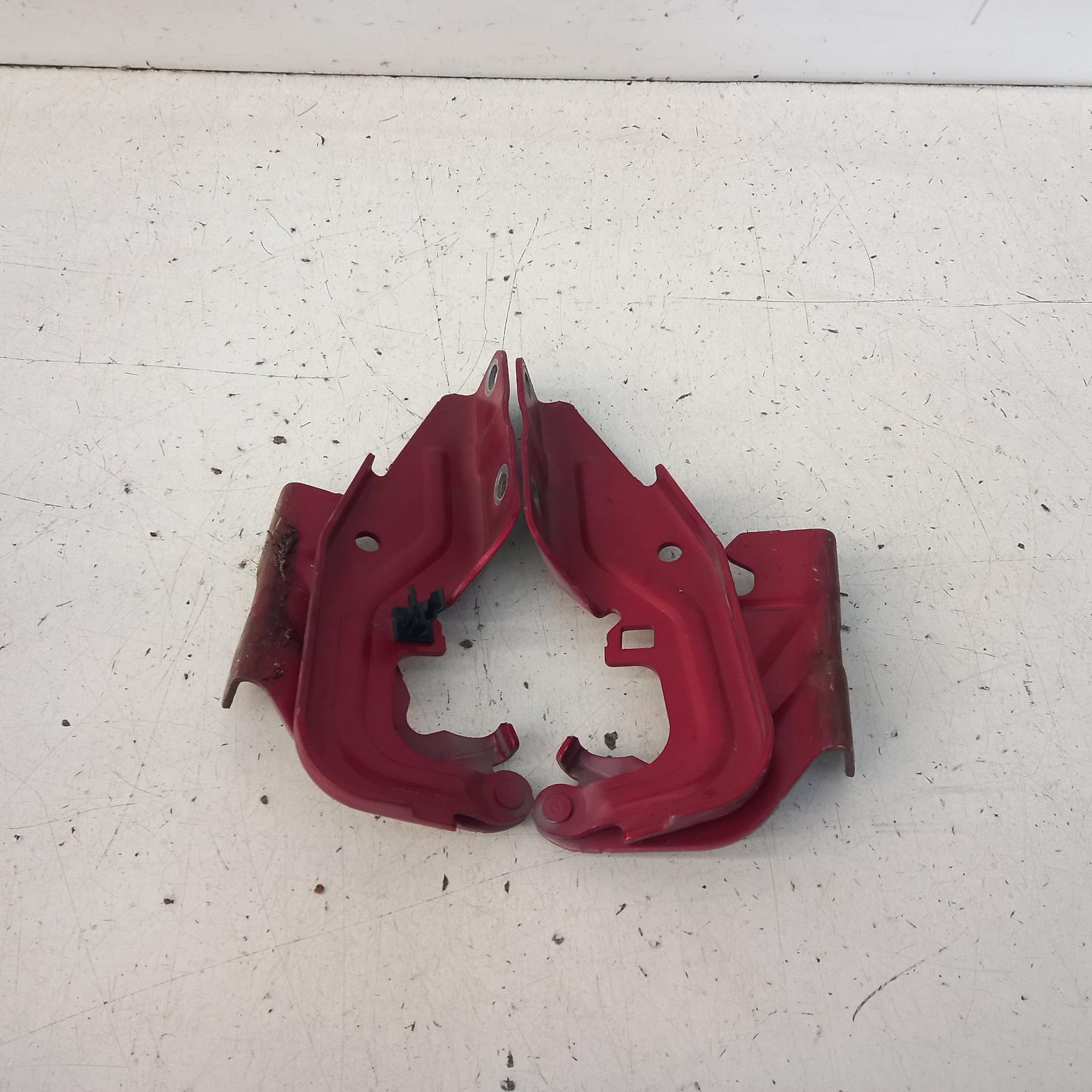 Lancer Bonnet Hinge/strut 2007-2015 hinges (pair),cj,07/07-10/15 00017073 #432697