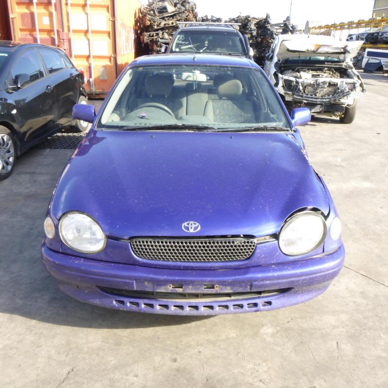 Toyota 1998 ~ 1999 Corolla