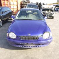 Toyota 1998 ~ 1999 Corolla