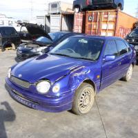 Toyota 1998 ~ 1999 Corolla
