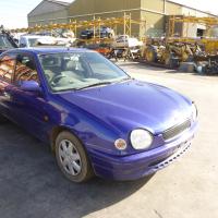 Toyota 1998 ~ 1999 Corolla