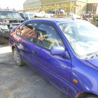 Toyota 1998 ~ 1999 Corolla