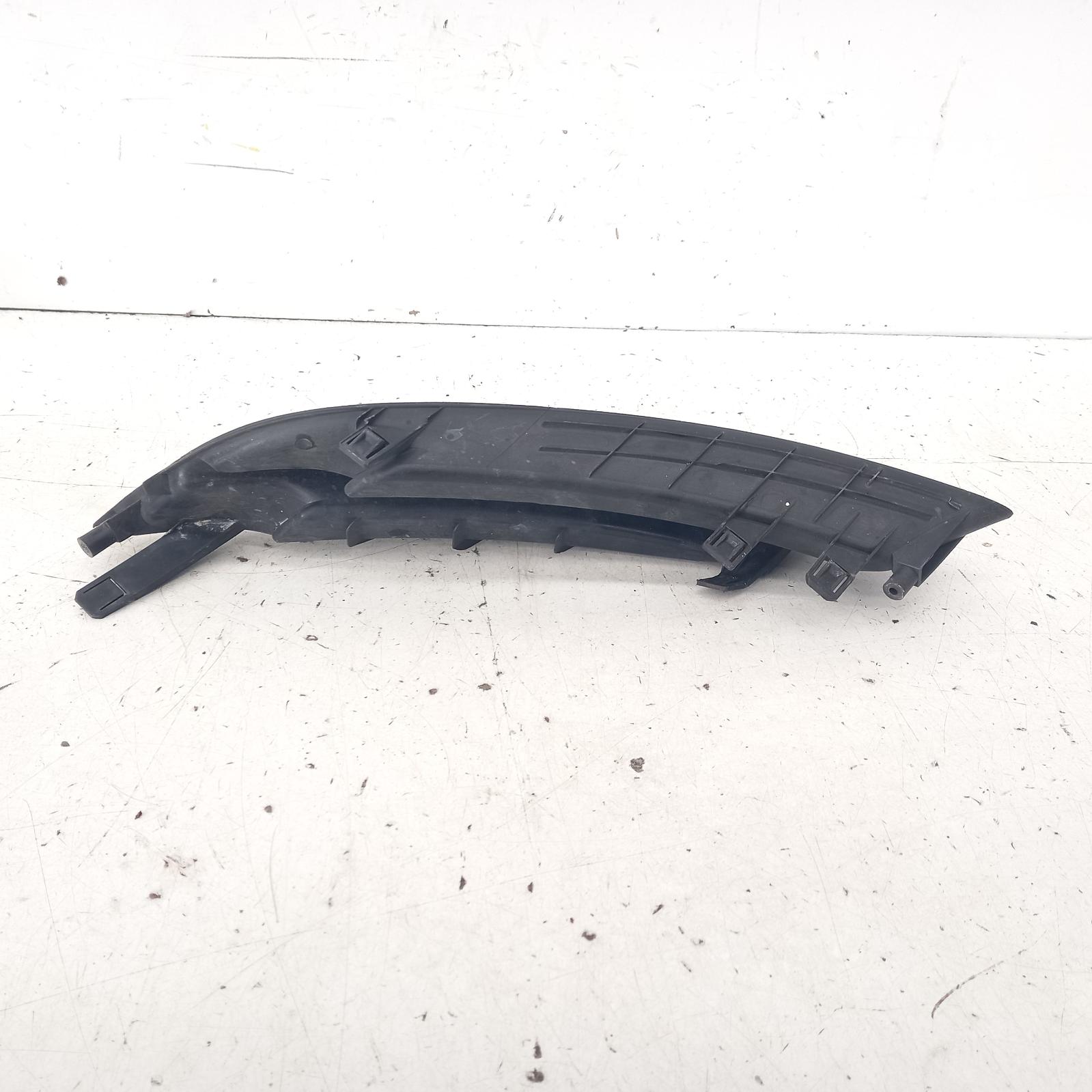 Corolla Grille 2007-2009 bumper grille (rh side),zre152r,hatch,non foglamp type,03/07-10/09 00016942 #432830