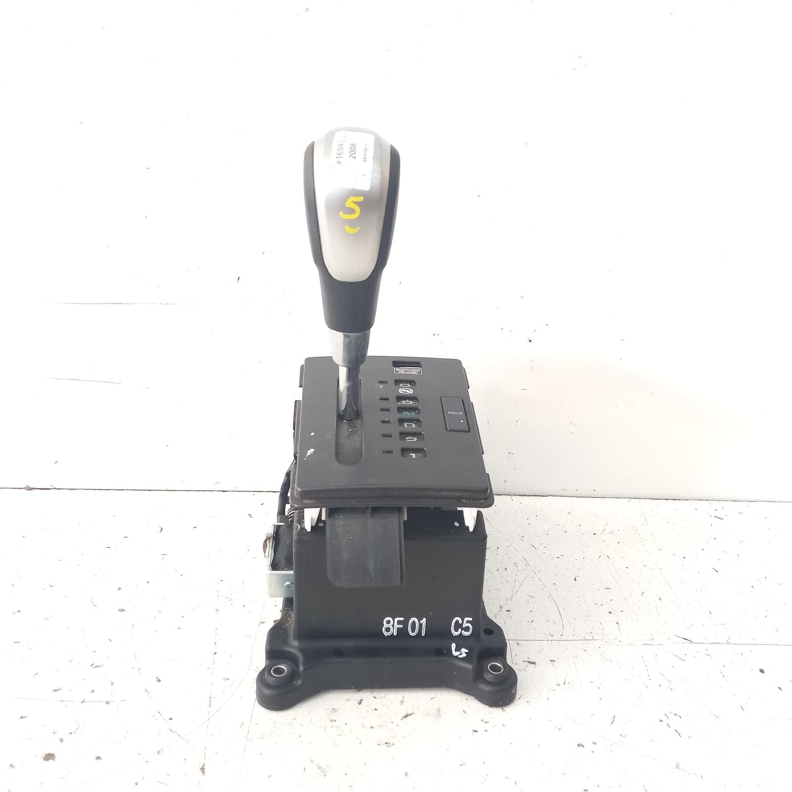 Barina Gear Stick/shifter 2005-2012 tk 12/05-12/12 00016943 #432844