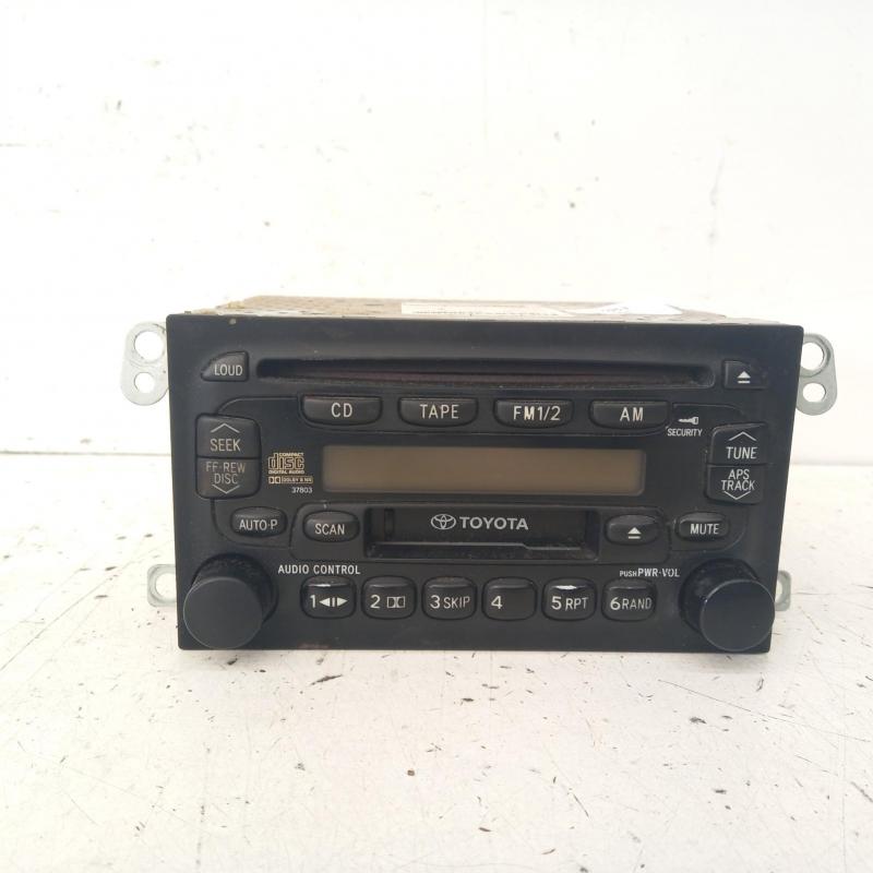 stereo/head unit