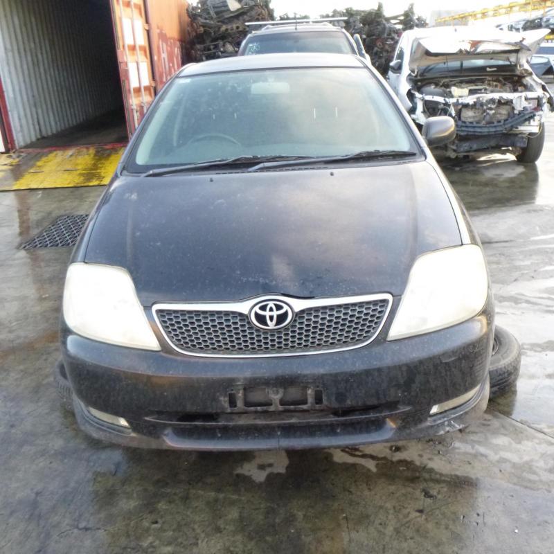 Toyota 2001 ~ 2007 Corolla