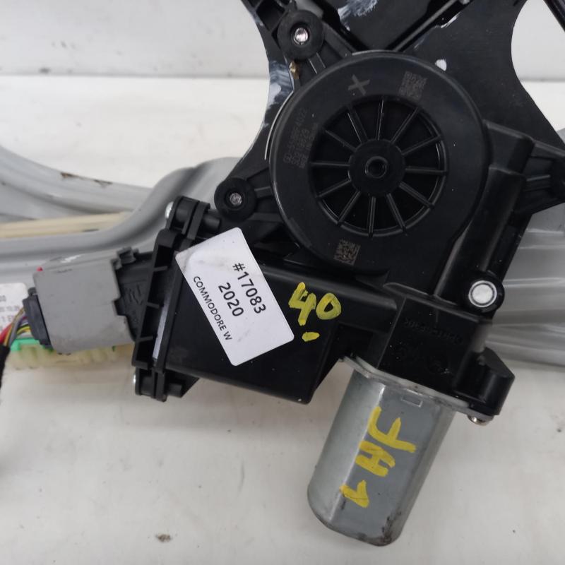 window regulator/motor front left