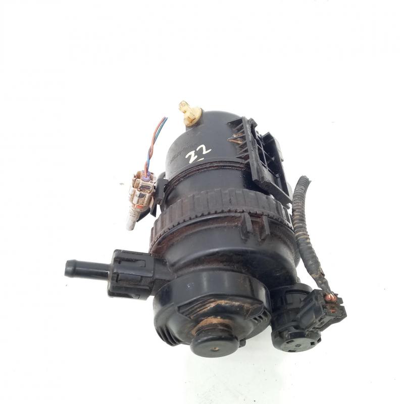 fuel filter housing