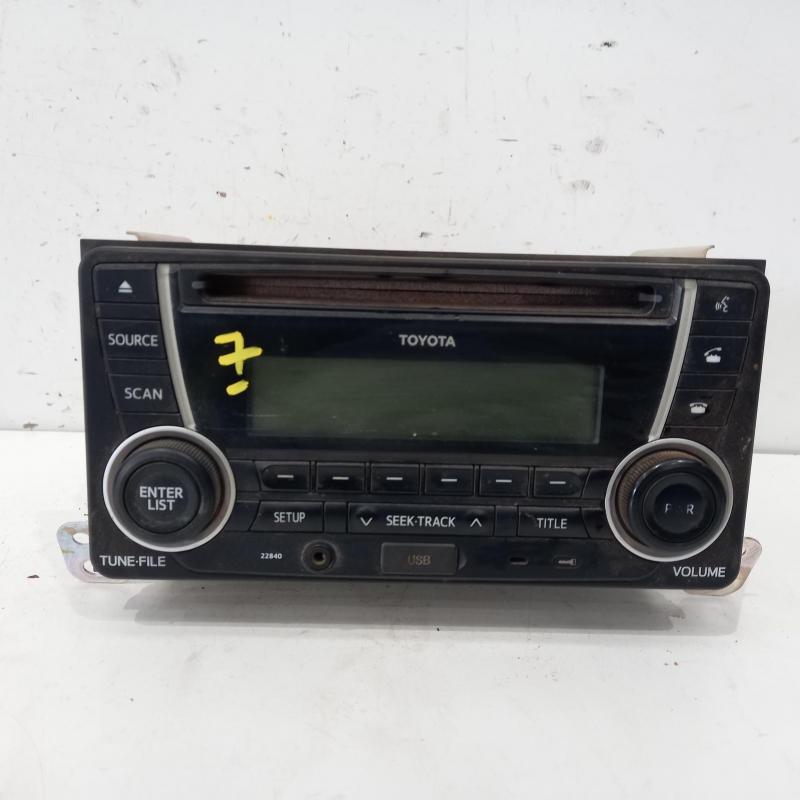 stereo/head unit