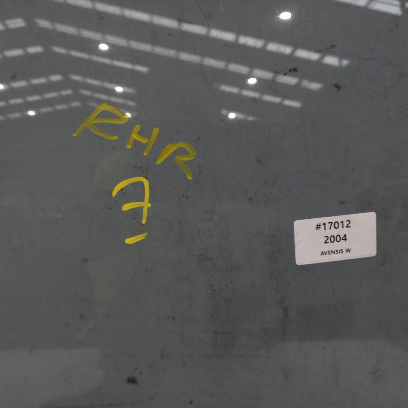 door window rear right