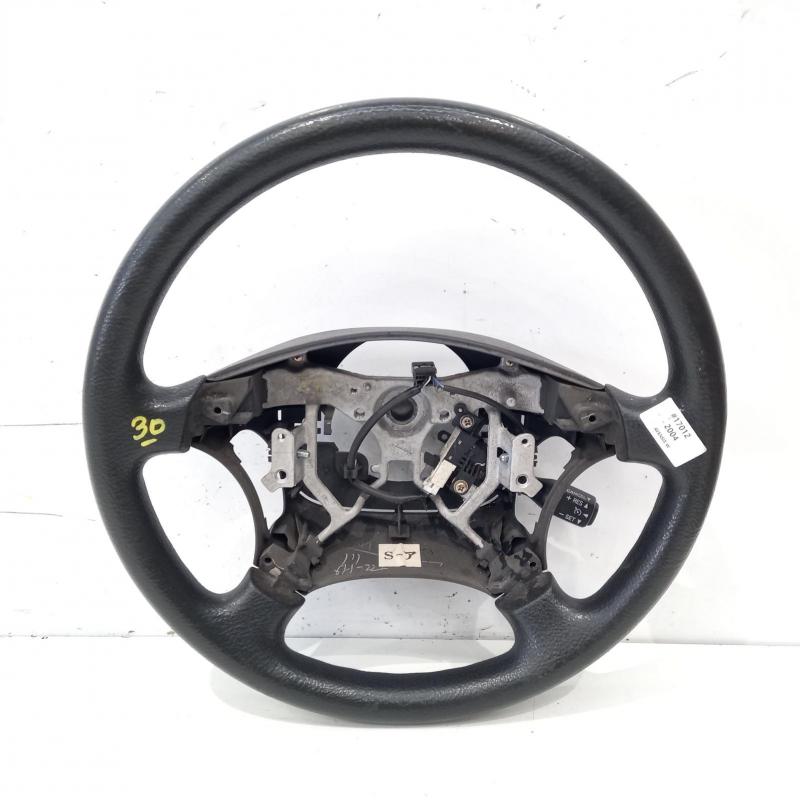 steering wheel