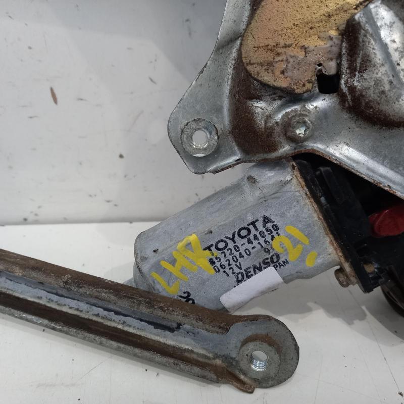 window regulator/motor rear left