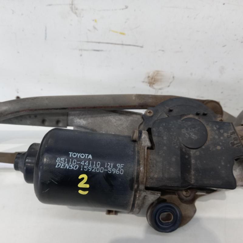 wiper motor