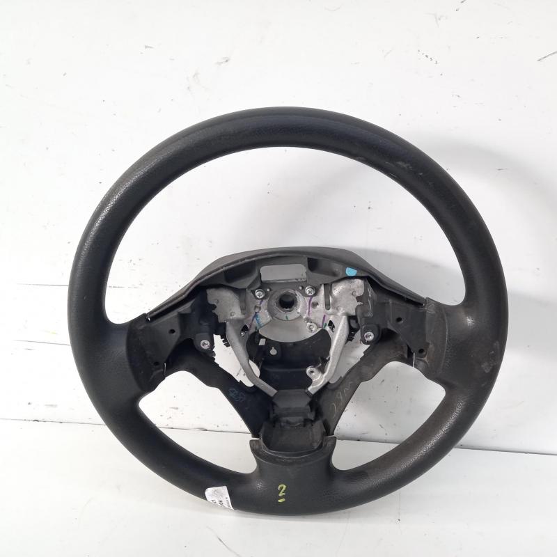 steering wheel