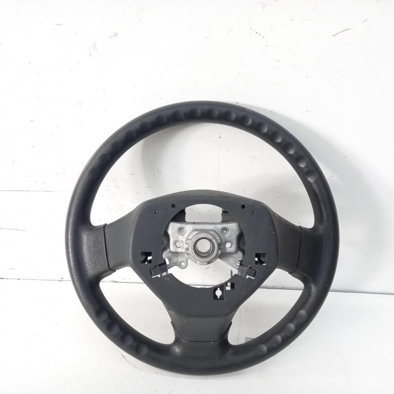 steering wheel