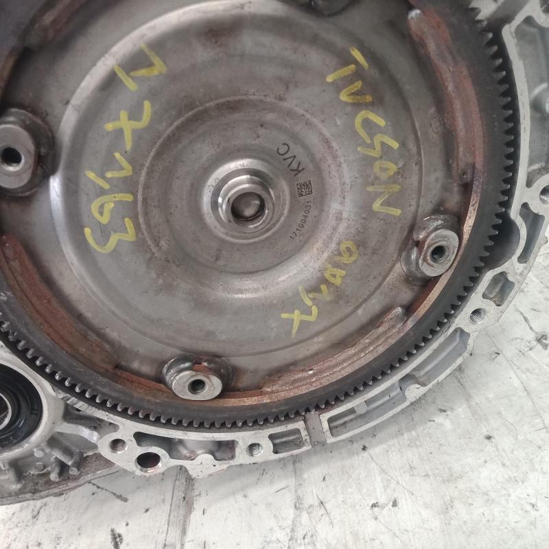 transmission/gearbox