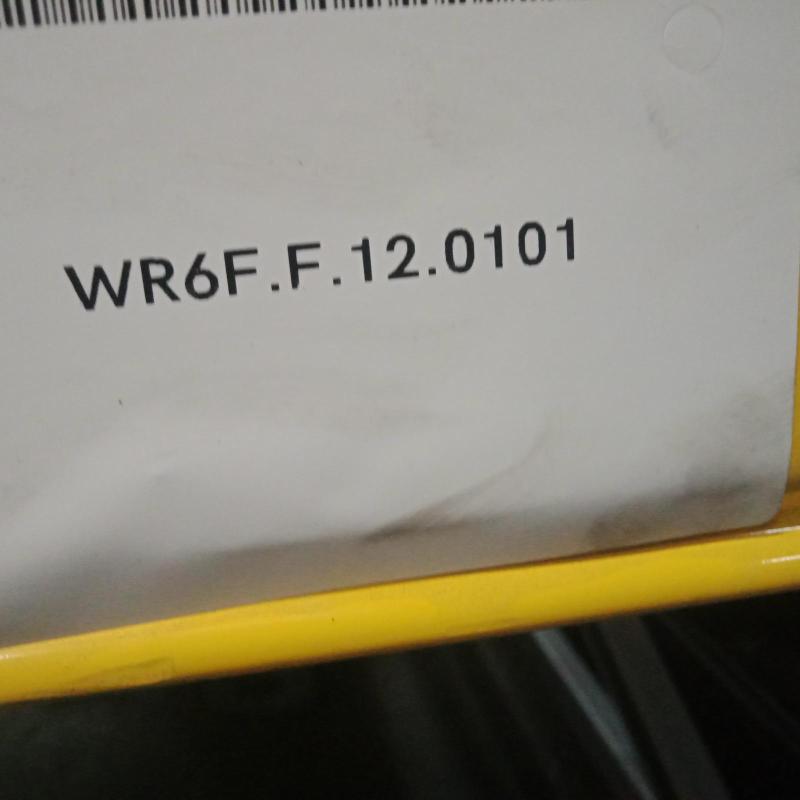 hub assembly front left