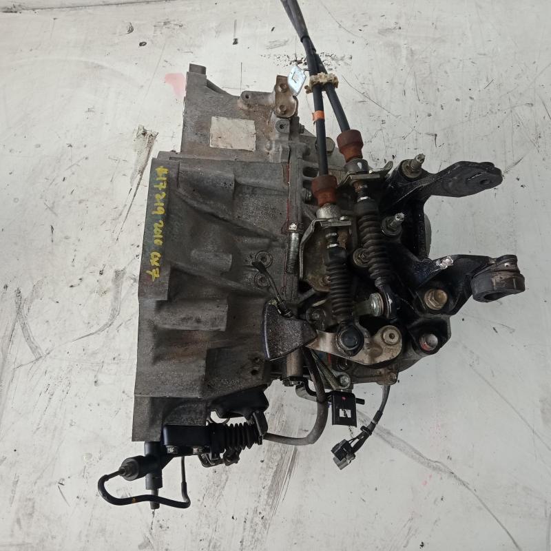 transmission/gearbox