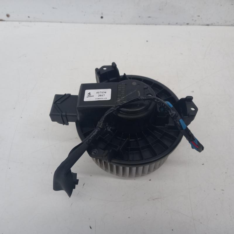 heater fan/motor