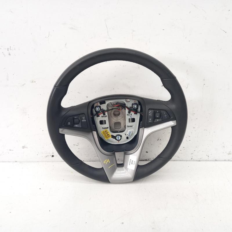 steering wheel