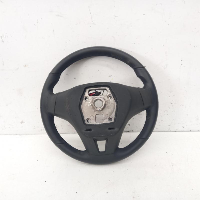 steering wheel