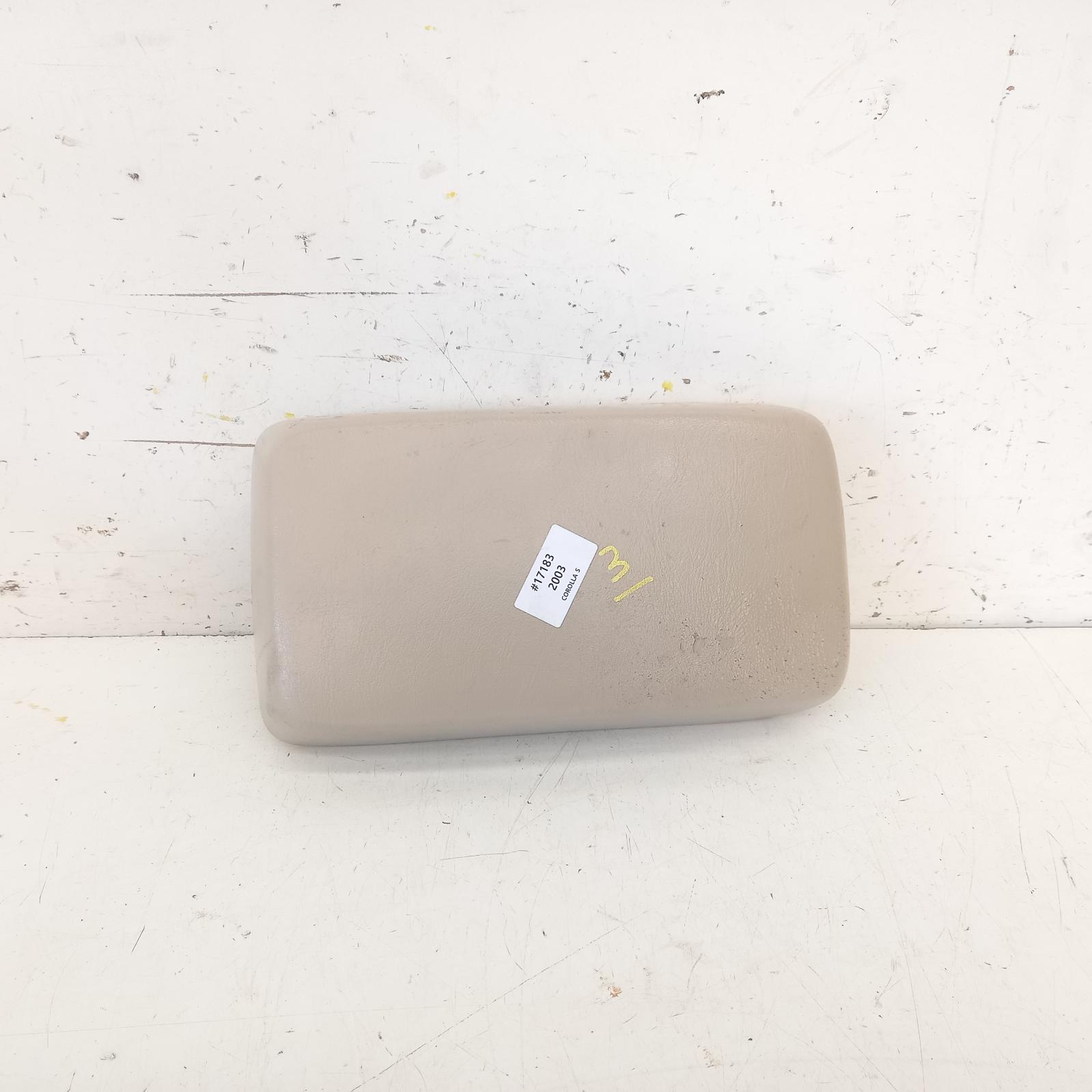 Corolla Console 2001-2007 zze122 12/01-06/07 00017183 #439504