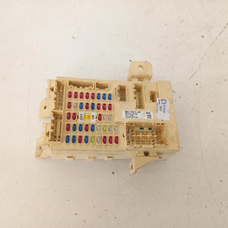 fuse box