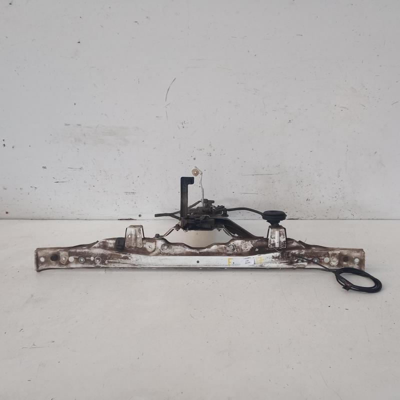 bonnet lock support