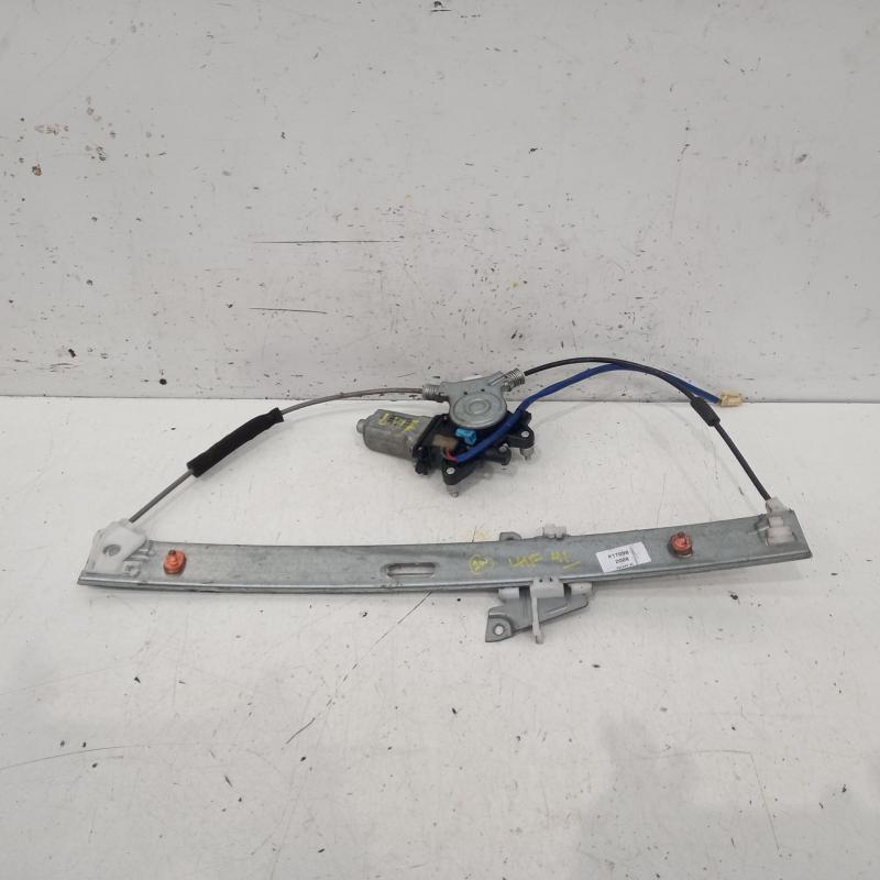 window regulator/motor front left