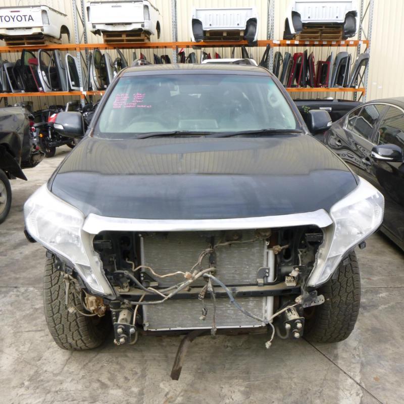 Toyota 2009 ~ 2023 Prado