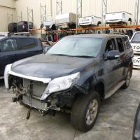 Toyota 2009 ~ 2023 Prado