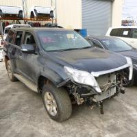 Toyota 2009 ~ 2023 Prado