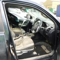 Toyota 2009 ~ 2023 Prado