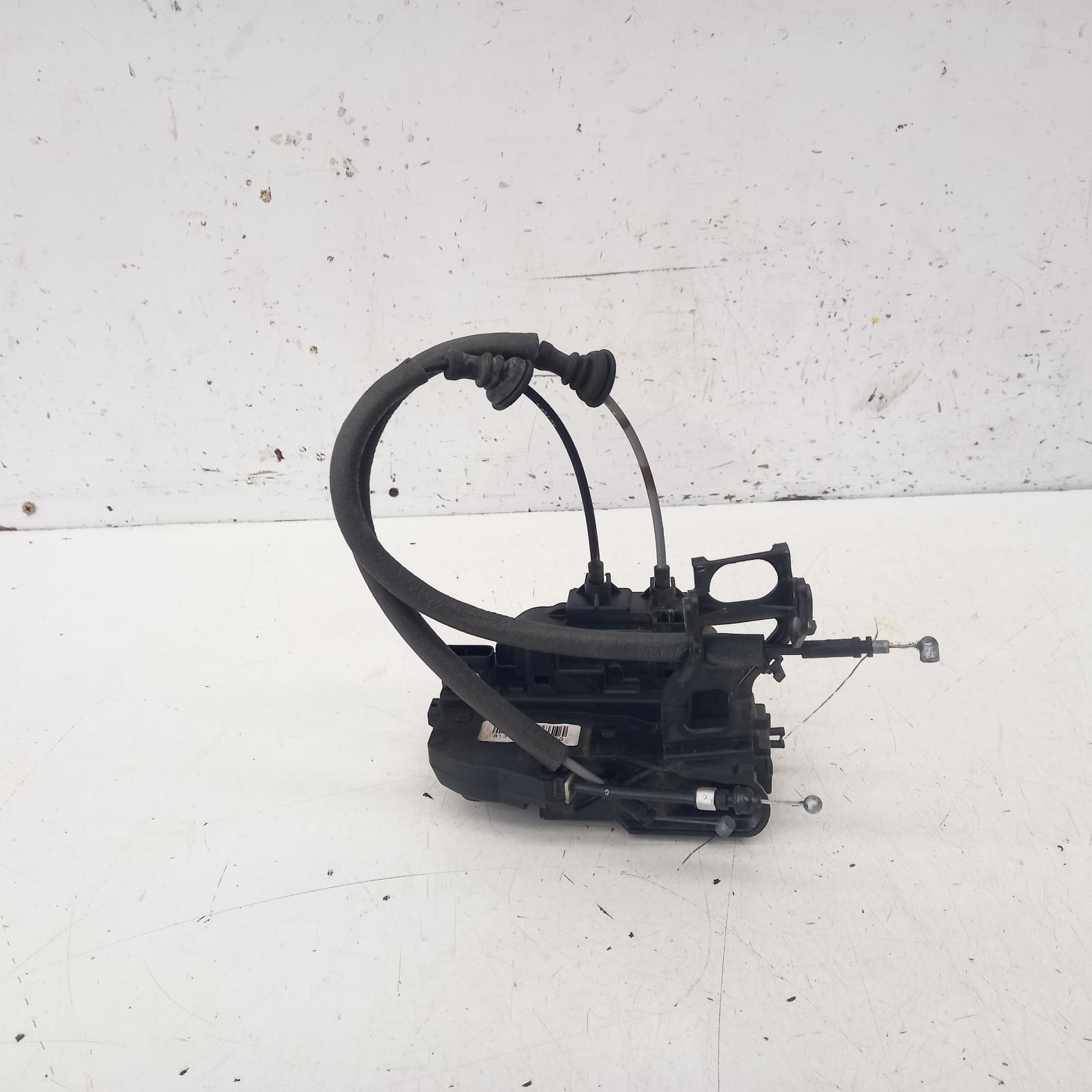 Santa Fe Door/boot/gate Lock 2005-2012 left front door lock,cm,11/05-06/12 00017217 #440942