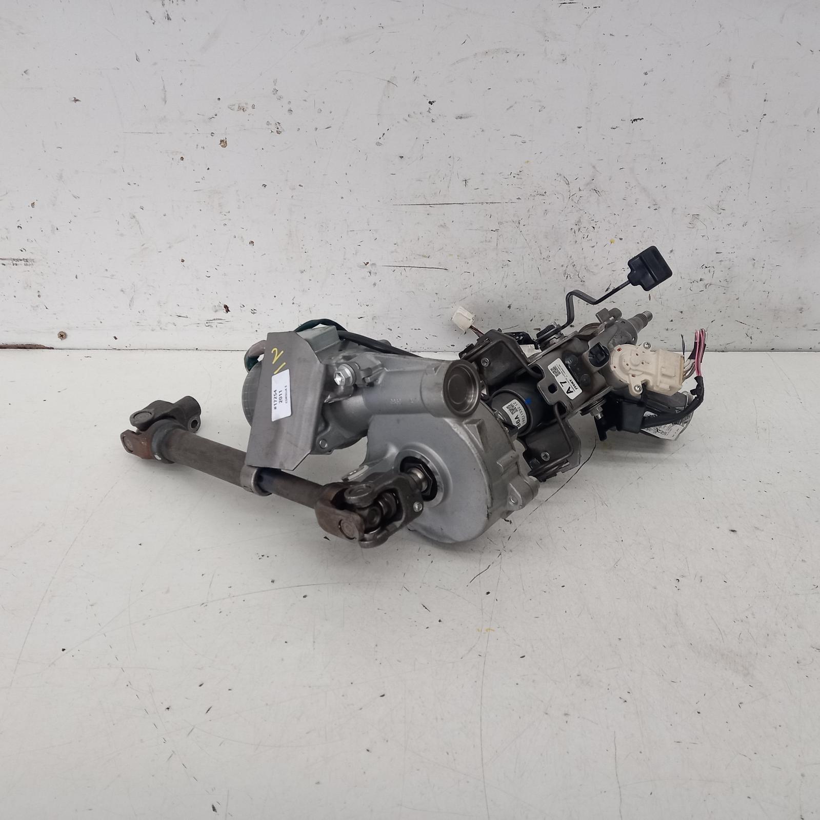 Corolla Steering Column 2007-2013 zre152/153r,non push button type,03/07-10/13 00017254 #441090