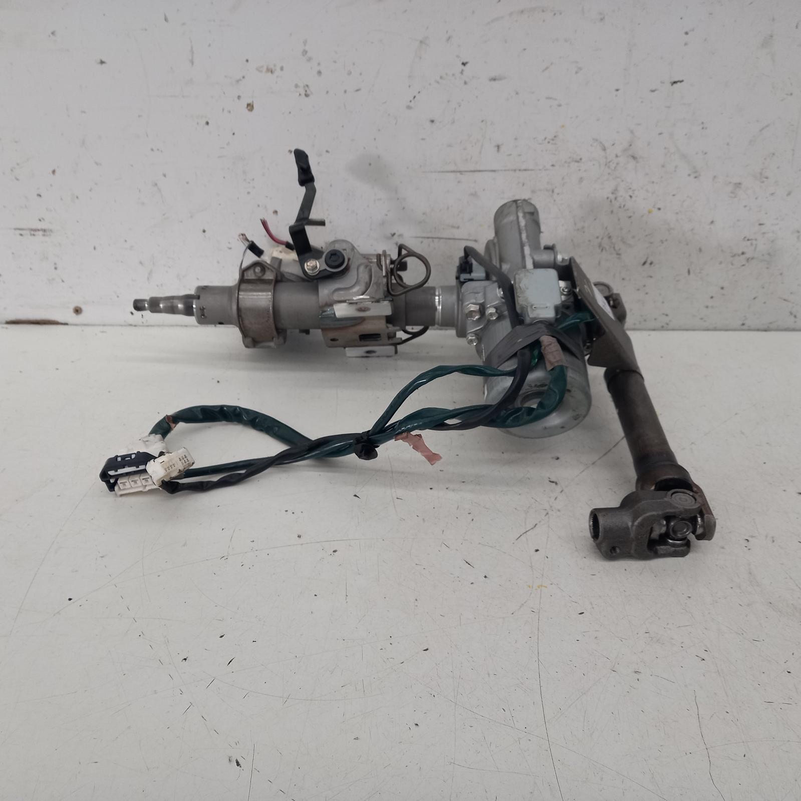 Corolla Steering Column 2007-2013 zre152/153r,non push button type,03/07-10/13 00017254 #441090