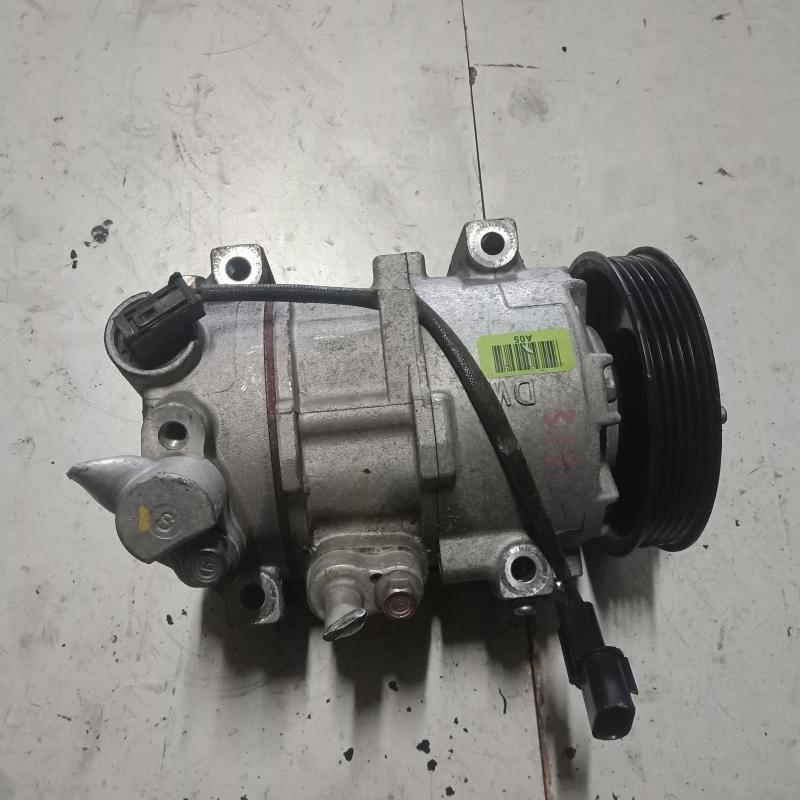 442305, Used aircon compressor for 2016 Accent rb, 1.4, g4lc, petrol, 06/1512/19