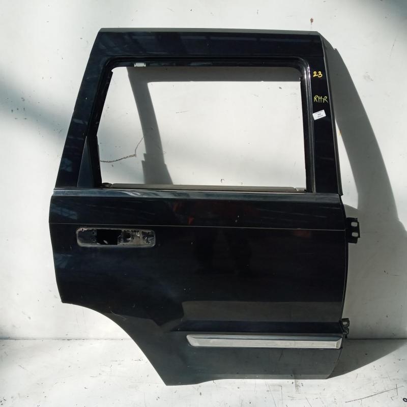 door/sliding rear right