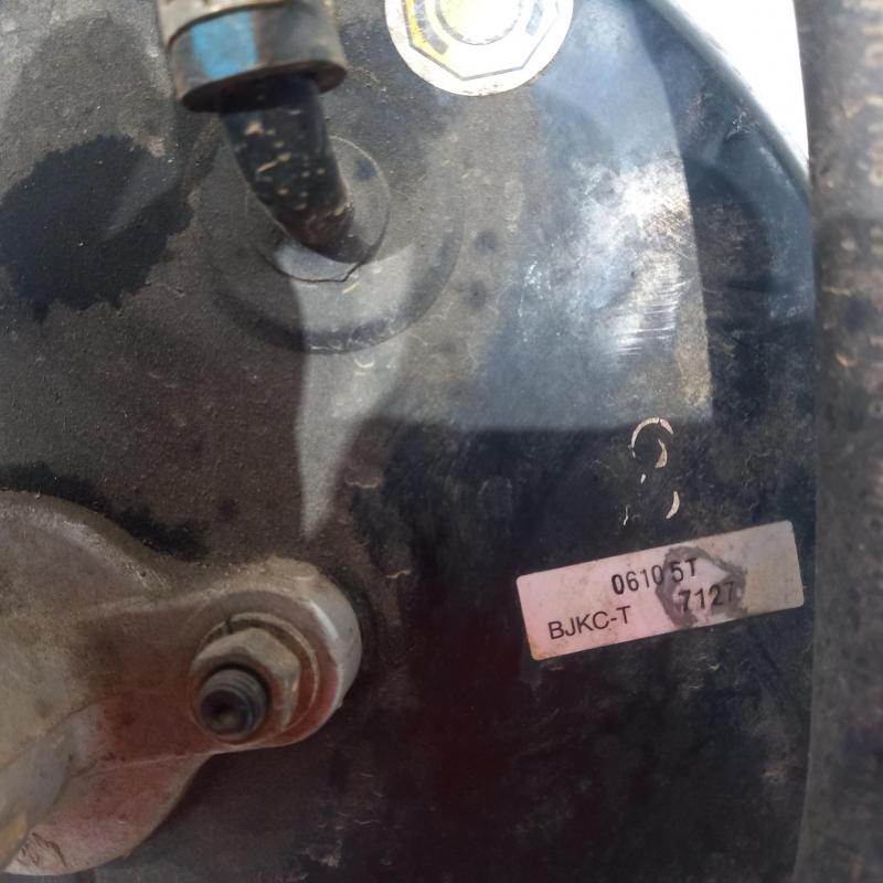 brake booster