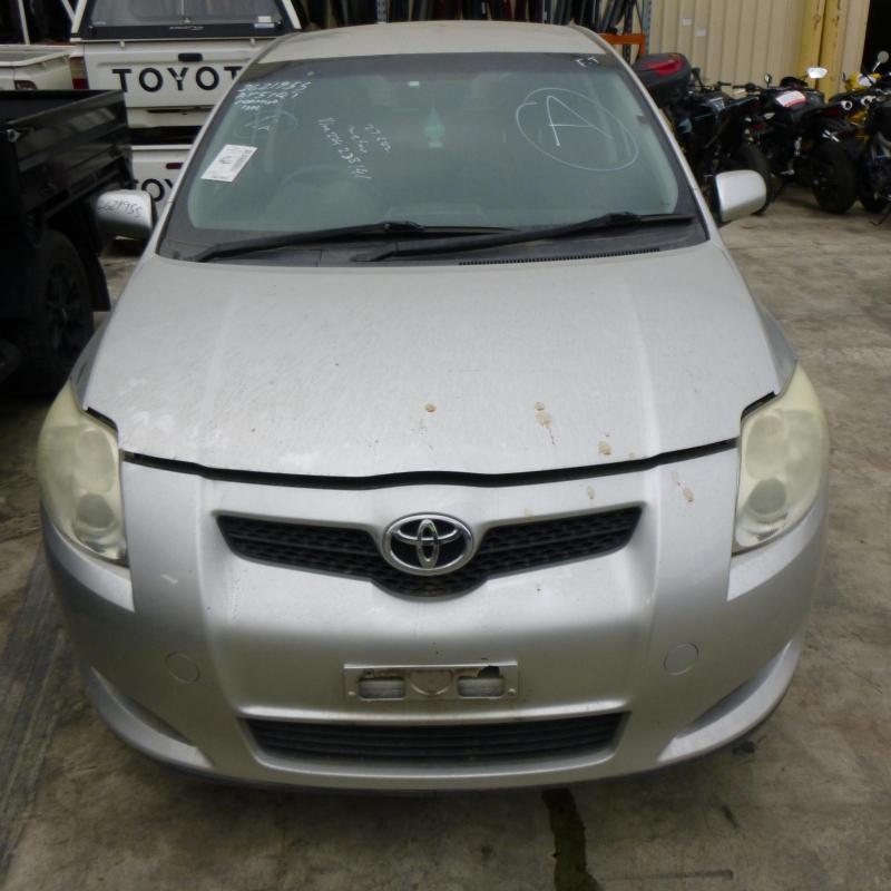 Toyota 2007 ~ 2009 Corolla
