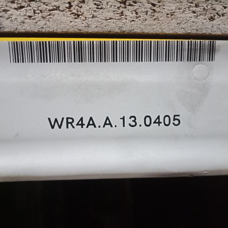 control arm lower front left