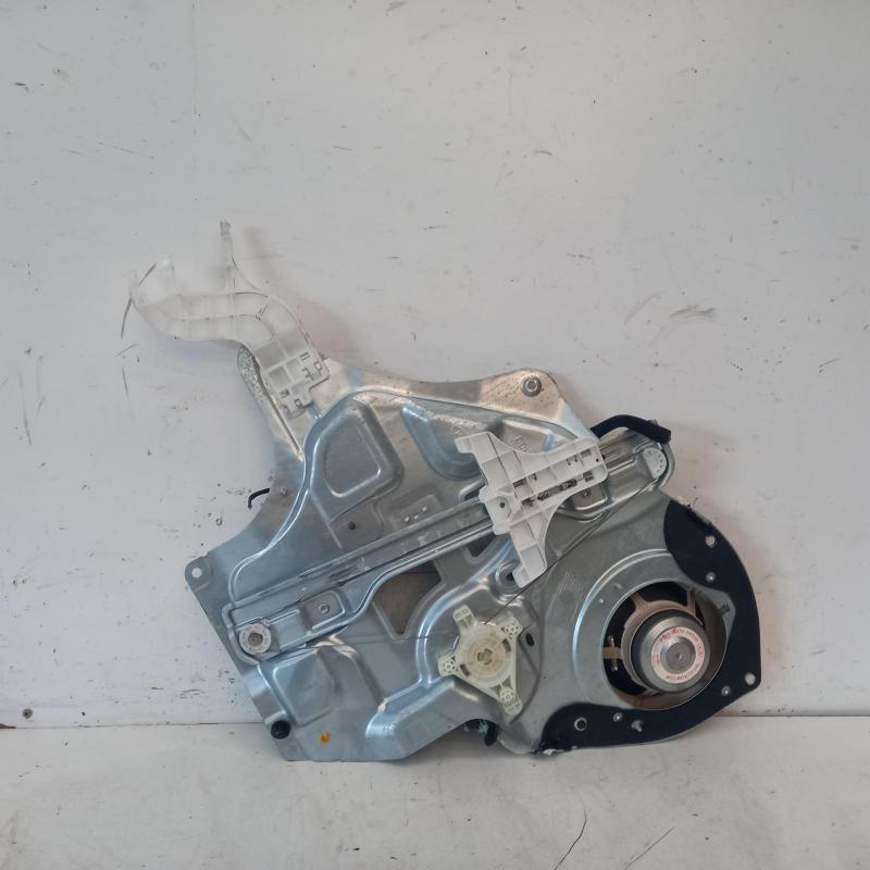 window regulator/motor rear left