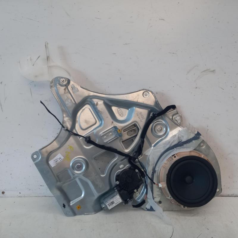 window regulator/motor rear right