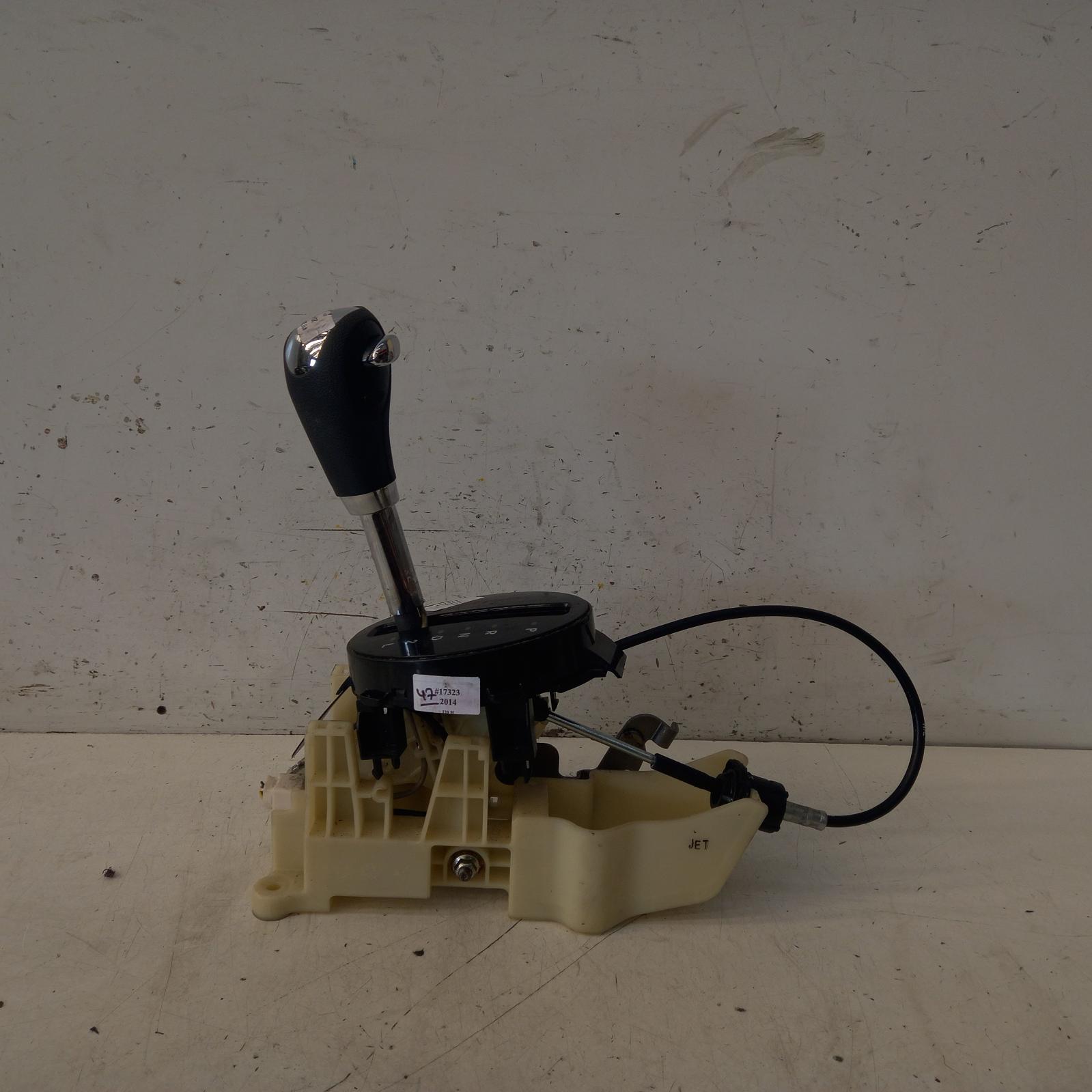 I20 Gear Stick/shifter 2010-2015 auto shifter,pb,4 speed,07/10-12/15 00017323 #443918