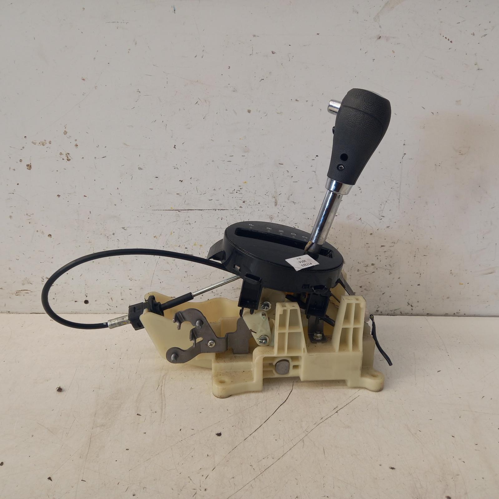 I20 Gear Stick/shifter 2010-2015 auto shifter,pb,4 speed,07/10-12/15 00017323 #443918