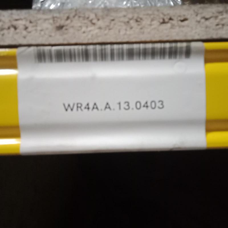 trailing arm rear right