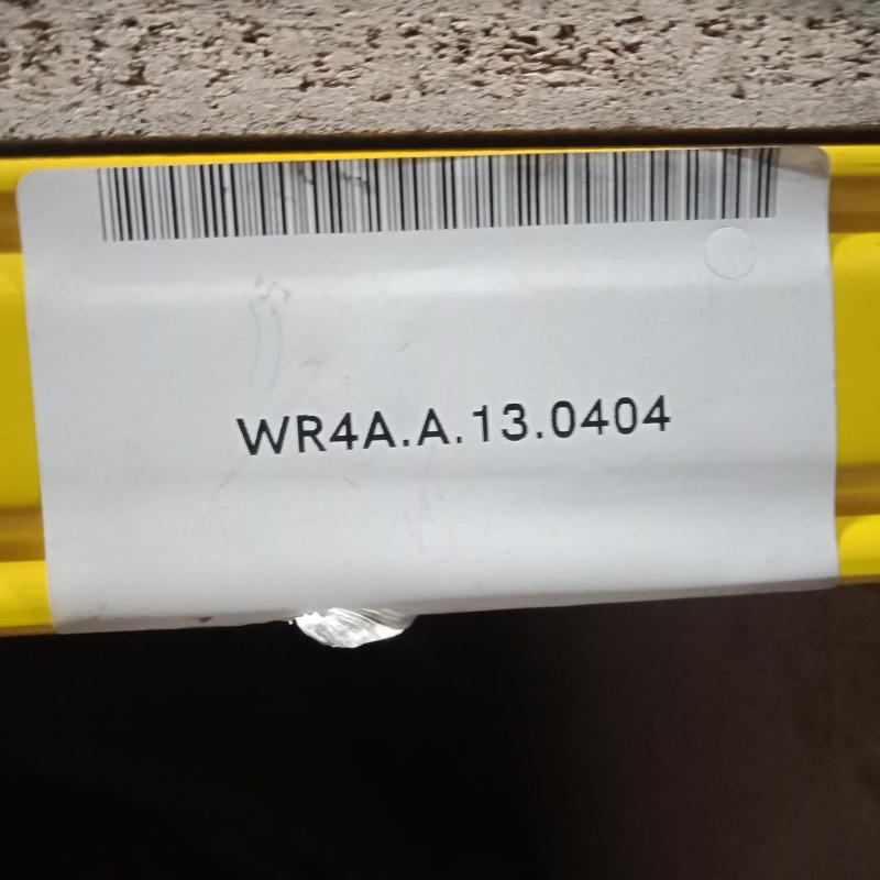 trailing arm rear left